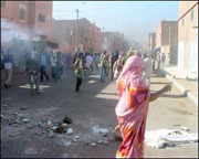 Sahara occidental / Autodétermination                                    Plaidoyer de personnalités européennes