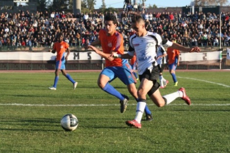 تعثر الرائد البجاوي ومستغانم تقسو على 