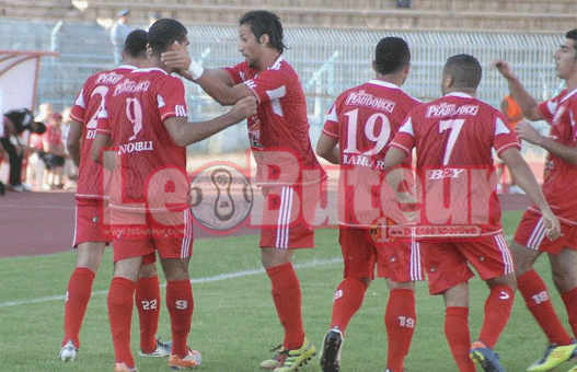 USMAn 2 - USB 1 : Les Bônois respirent