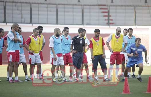 CRB : Comme on se retrouve !