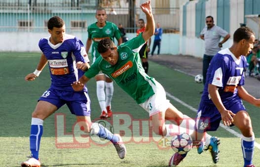 USMB 0 - ASMO 0 : De mal en pis pour Blida