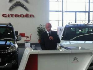 Des progressions sur l'ensemble des marques                                    5e Salon international du véhicule industriel et utilitaire - Saida (groupe Bernard Hayot )