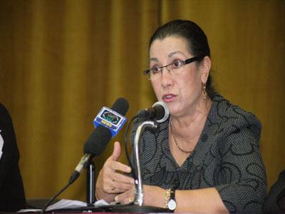 «Le maire doit disposer de plus de prérogatives»                                    Louisa Hanoune a opté pour la capitale pour son avant- dernier meeting