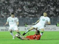 Eliminatoires de la CAN 2012 : Algérie ' Centrafrique, ce soir à 20h30 au 5-juillet                                    Un match pour l'honneur...
