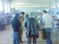 Conférence régionale de la formation et de l'enseignement professionnels à Médéa                                    La rentrée 2011 et les perspectives du secteur au menu