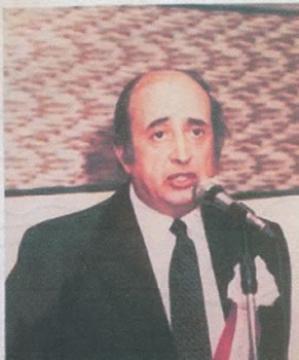 Ses anciens compagnons de l'Ugema lui rendent hommage                                    QUELQUES JOURS APRÈS LA DISPARITION DE HAFID KERAMANE