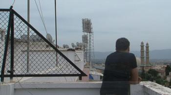 Kouba, la ville de tous les exils                                    DRIFA MEZENNER, REALISATRICE DU FILM «J'AI HABITE L'ABSENCE DEUX FOIS»