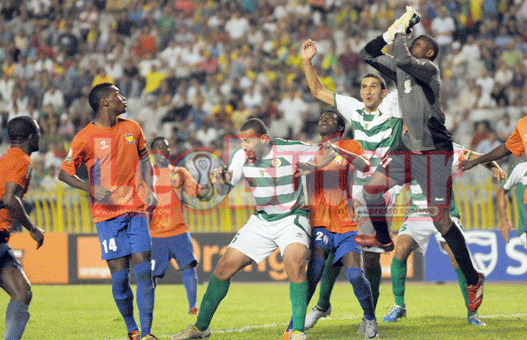 JSK : Participeration à la Coupe de la CAF : Décision aujourd'hui