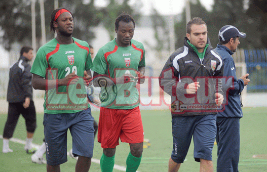 MCA : Ghrib : «Koudri sera régularisé ce dimanche»