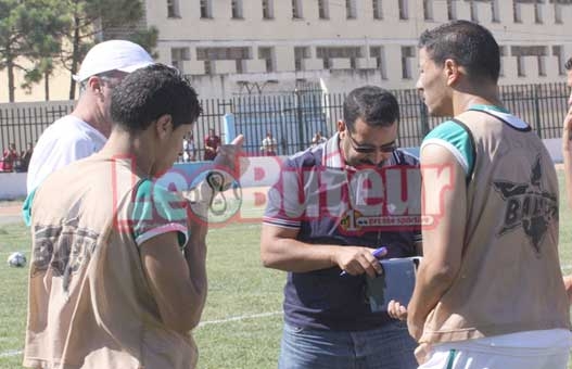 USMB : Hier, à 12h30, Latrèche a déposé sa démission