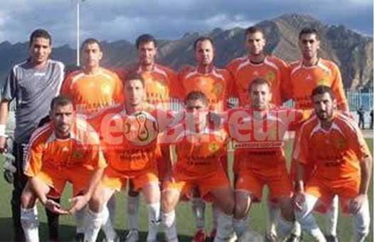 ES Timezrit 2 - NRB Sidi-Daoud 1 : Touahria libère les Orange