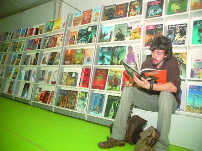 Quand les frontières entre authenticité et imaginaire deviennent imperméables                                    Thierry Bellefroid aborde la question de l'autofiction au 4e Fibda