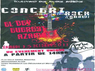 Un concert pour servir de tremplin aux nouveaux talents Organisé par une nouvelle association, Boulevard des jeunes artistes