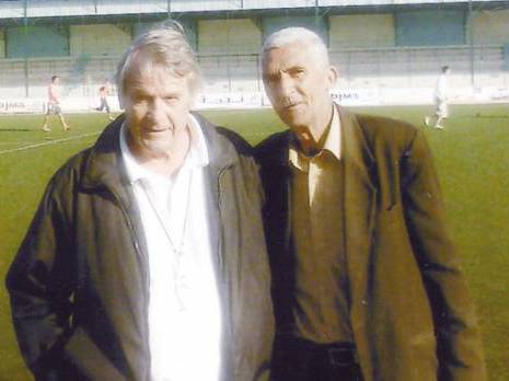 Jean-Pierre Peneau retrouve El Harrach                                    Ancien gardien de la sélection nationale des années 1960