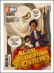 Festival international de la bande dessinée                                    Clôture sur une note d'optimisme