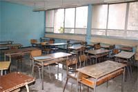 90% de paralysie selon les syndicats                                    Grève dans le secteur de l'éducation