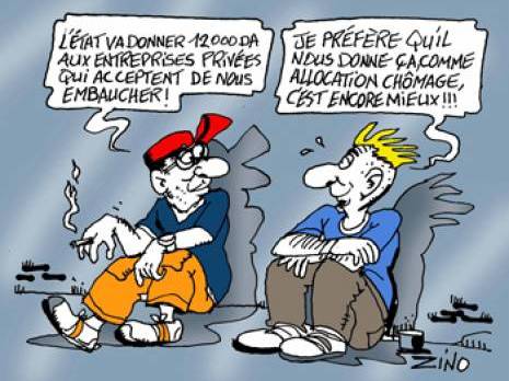Chômage : Fausse solution pour vrai problème                                    Actualité : les autres articles