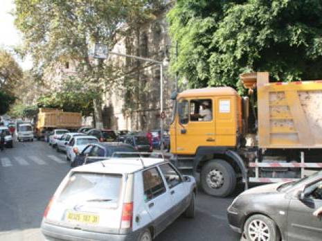 Transport : 52 190 véhicules touchés par le contrôle technique                                    Oran : les autres articles