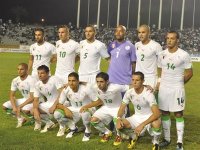 Eliminatoires CAN-2012 : Victoire de l'Algérie devant la R. Centrafricaine (2-0)