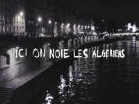 17 oct 61 : la France appelée à reconnaître les massacres comme crimes d'Etat