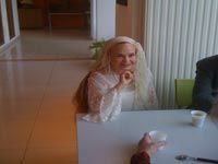 Hawa DJABALI, Directrice du Centre Culturel arabe de Bruxelles :                                    « IL Y A MATIERE AUX ECHANGES' »