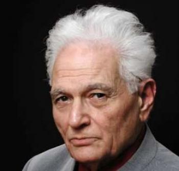 Le philosophe de la déconstruction                                    RENCONTRE «JACQUES DERRIDA» PAR BENOÎT PEETERS