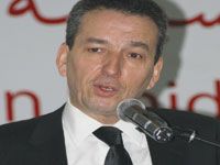 Amara Benyounès à Oran                                    'Les partis ont peur de nous