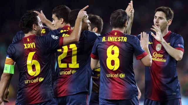 عمدة مدينة برشلونة يفجر قنبلة :برشلونة سيغادر الليغا ويلعب في الدوري الفرنسي!