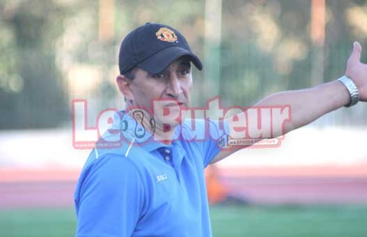 OM : Amrouch démissionne, Latrèche pressenti