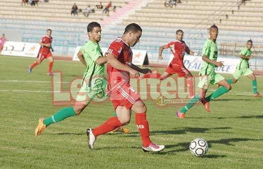 USMAn : Après sa première victoire à la tête de l'équipe : Lounici «Avec un tel effectif, on devra jouer l'accession, mais'.»
