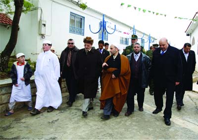 Ghlamallah à Annaba
