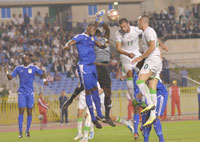 CAN-2012/ Algérie 2 - RCA 0                                    Une victoire pour l'honneur