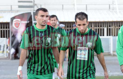 MOB 0 - NAHD 0 : Belhani prive le MOB de la victoire