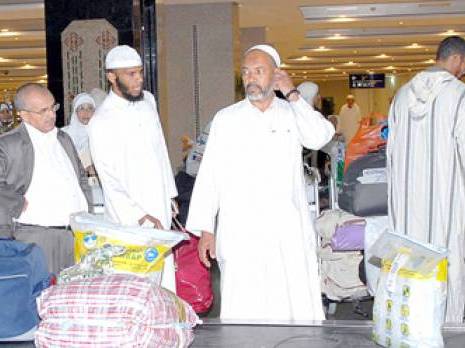 Omra : Une arnaque' pas musulmane du tout                                    Hypocrisie des uns et incompétence des autres