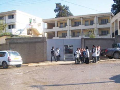 Secteur de l'éducation à Boumerdès : Scolarité difficile pour les élèves                                    Boumerdes : les autres articles