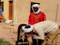 Amélioration sensible de l'approvisionnement en eau potable à Tamanrasset