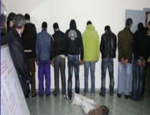 الإطاحة بعصابة ترويج المشروبات الكحولية بخميس مليانة                                    في عمليات متتالية خلال أسبوع واحد بعين الدفلى