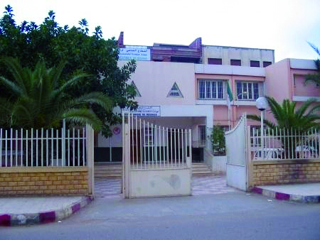 Inauguration d'un centre de santé polyvalent                                    ADRAR, Prise en charge sanitaire, culturelle et sportive de L'enfant