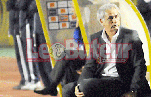 Halilhodzic scanne ses capés
