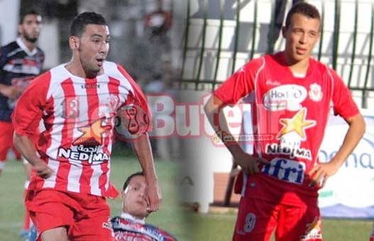 MCO : Bourzama et Aouedj out face au WAT