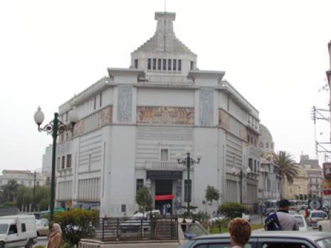 Futur palais de la culture : Les cahiers des charges en cours d'élaboration                                    Oran : les autres articles