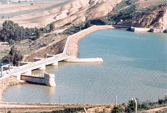 Taux de remplissage satisfaisant                                    TLEMCEN, Barrages de la wilaya