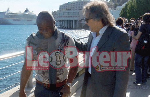 Abedi Pelé : «L'Algérie ne s'est pas qualifiée parce qu'elle n'a pas travaillé»