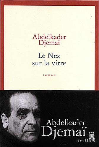 Le Nez sur la vitre d'Abdelkader Djemaï, Éditions du Seuil, Paris 2004