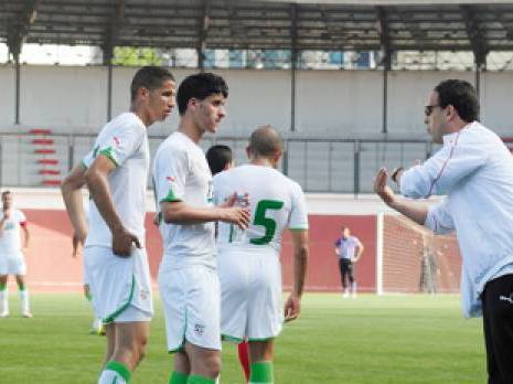L'Algérie en pole position pour l'organisation du tournoi final                                    JO-2012 ' désistement de l'égypte