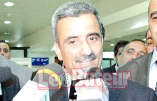 Tahmi «L'Algérie peut organiser un tournoi international avant 2019»