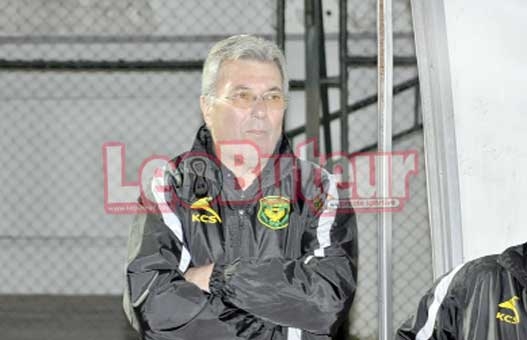 CSC : Les blessures agacent Lemerre