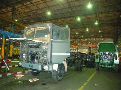 L'ANP s'investit comme acteur de l'industrie                                    Le Groupement de promotion de l'industrie mécanique officiellement créé