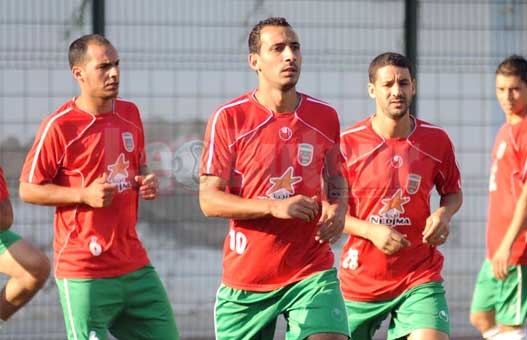 JSMB : Bouraba mécontent