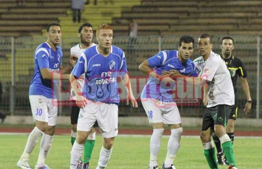 MOC-MSPB : Mechhoud : «Il faut confirmer notre regain de forme»